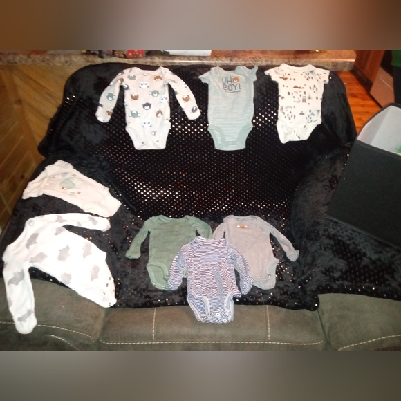 NB boy bundle - Picture 6 of 9